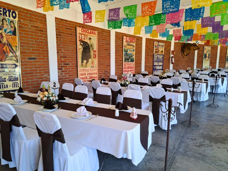 Terraza Andaluza