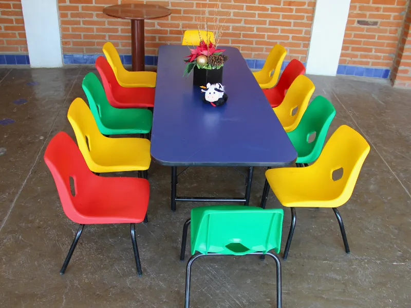Terraza Detalles