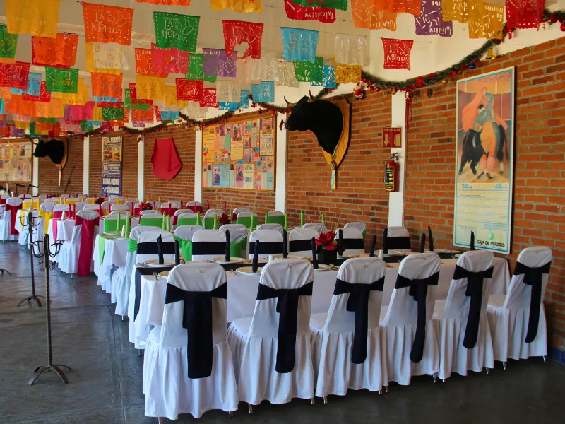 Terraza Banquetes